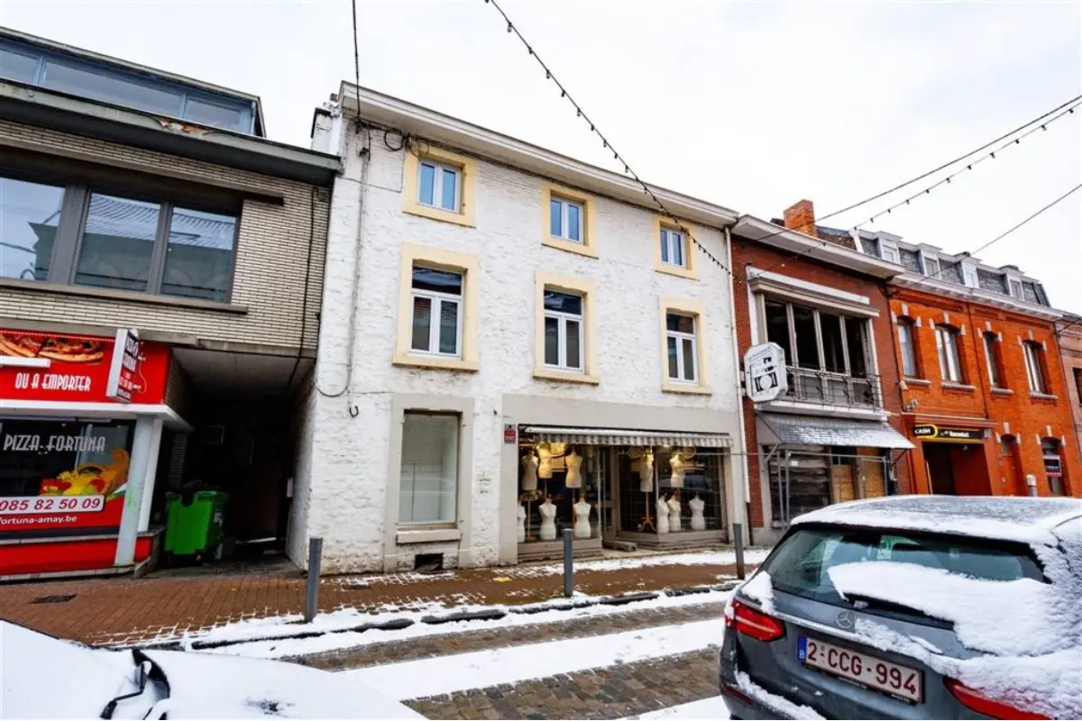 Maison à vendre à Amay 4540 99000.00€ 3 chambres 183.00m² - annonce 746959