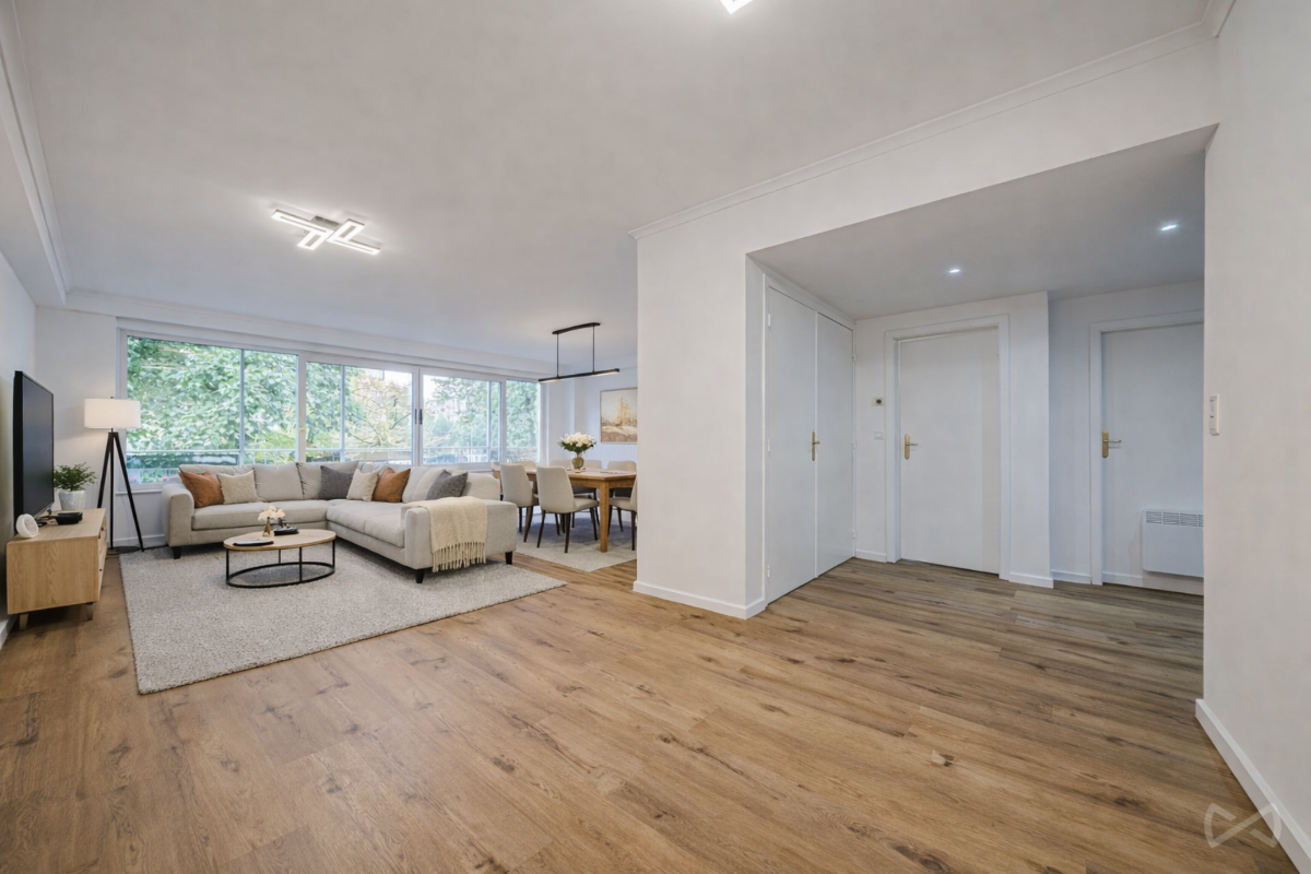 Appartement à  à Liège 4000 360000.00€ 3 chambres 109.00m² - annonce 746962