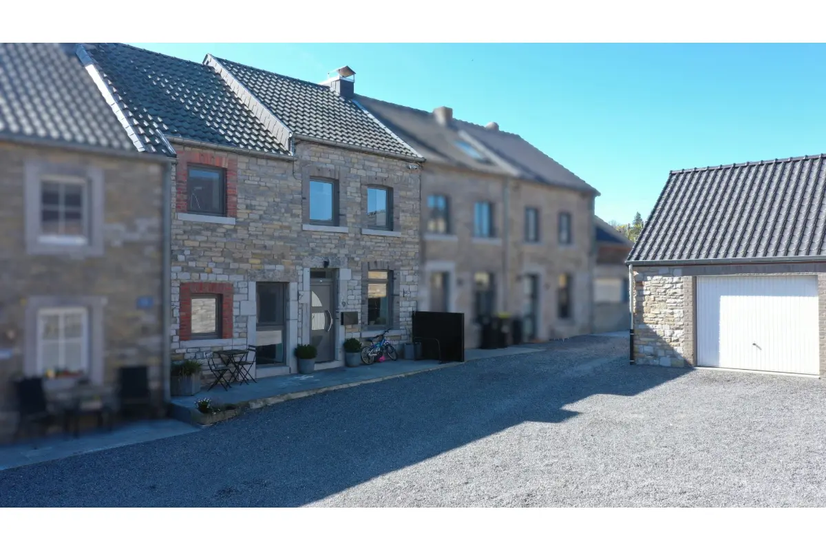 Maison à vendre à Hamoir 4180 259000.00€ 3 chambres 115.00m² - annonce 747248