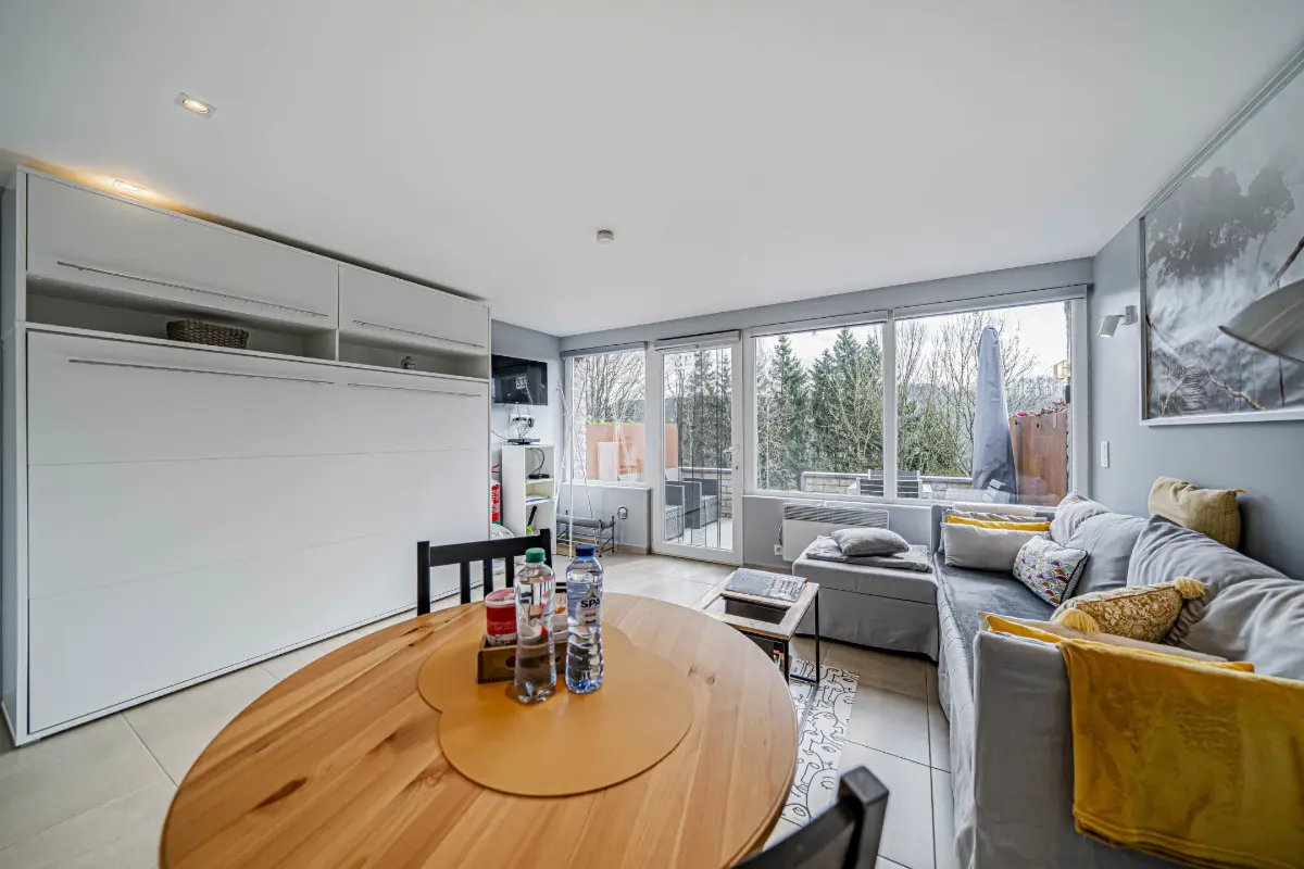 Studio à vendre à Malmedy 4960 59000.00€ 1 chambres 26.00m² - annonce 747171