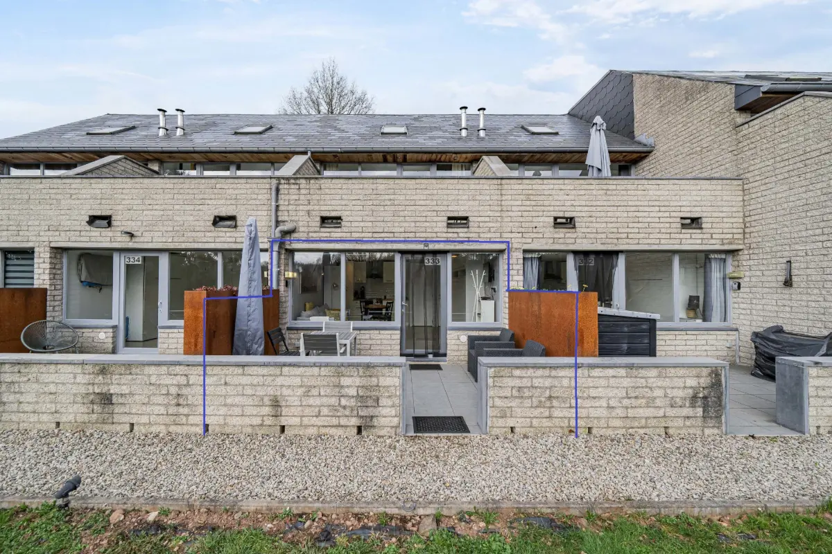 Appartement à vendre à Malmedy 4960 59000.00€ 1 chambres 26.00m² - annonce 747171