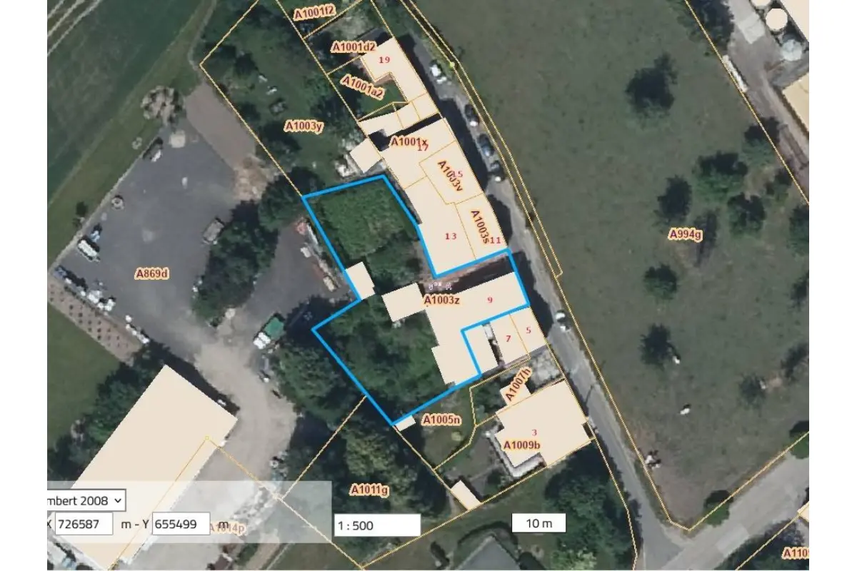 Maison à  à Villers-l'Evèque 4340 175000.00€ 3 chambres 130.00m² - annonce 746658