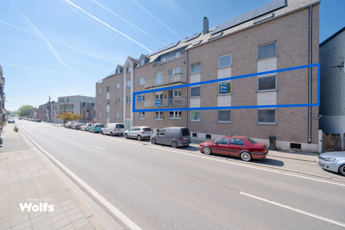 Appartement à  à Visé 4600 275000.00€ 2 chambres 94.00m² - annonce 746841