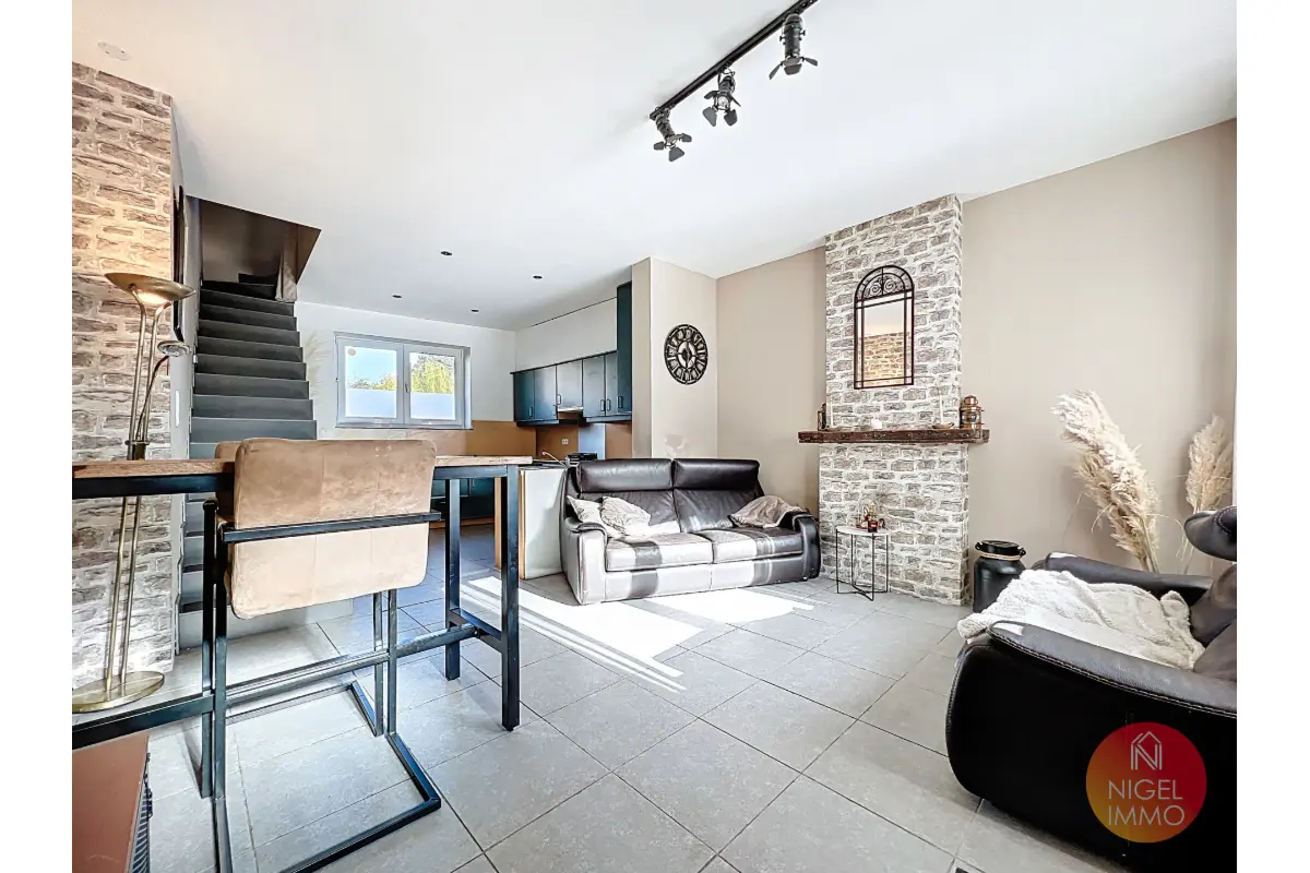 Maison à vendre à Houtain-Saint-Siméon 4682 149000.00€ 2 chambres 111.00m² - annonce 746672