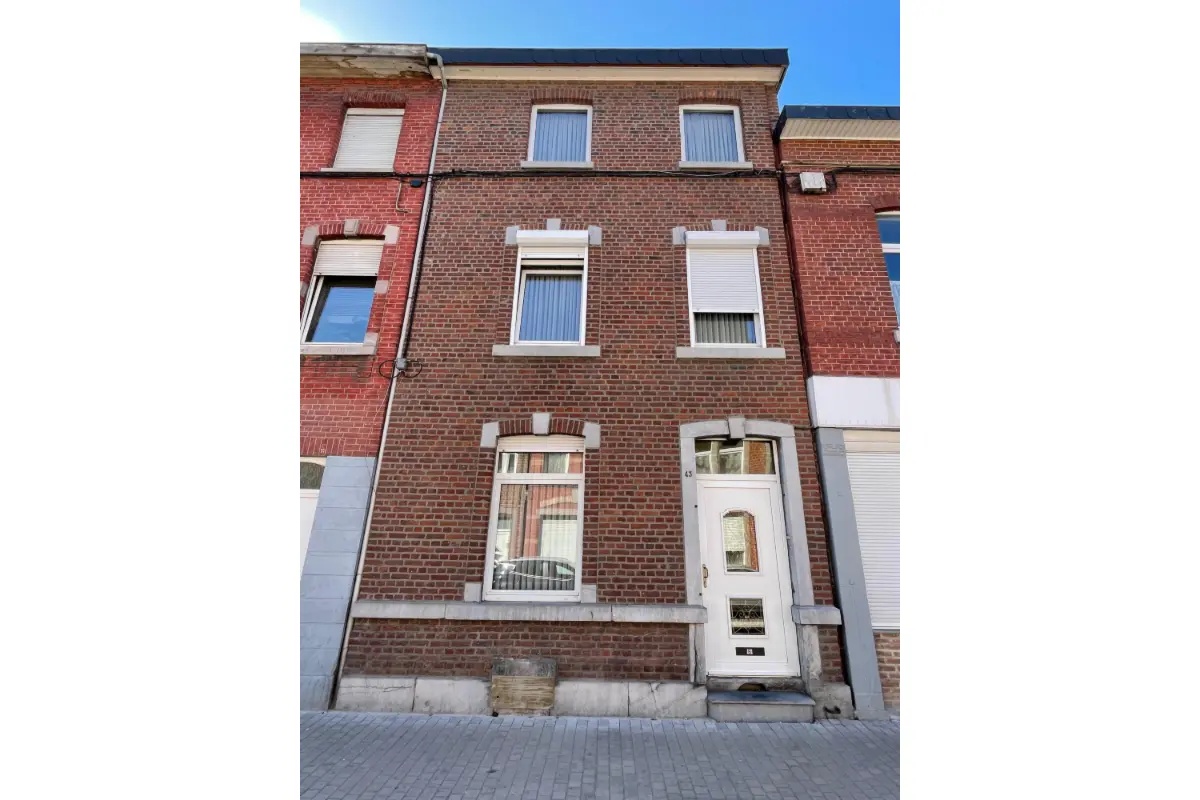 Maison à vendre à Bressoux 4020 190000.00€ 2 chambres 112.00m² - annonce 747128
