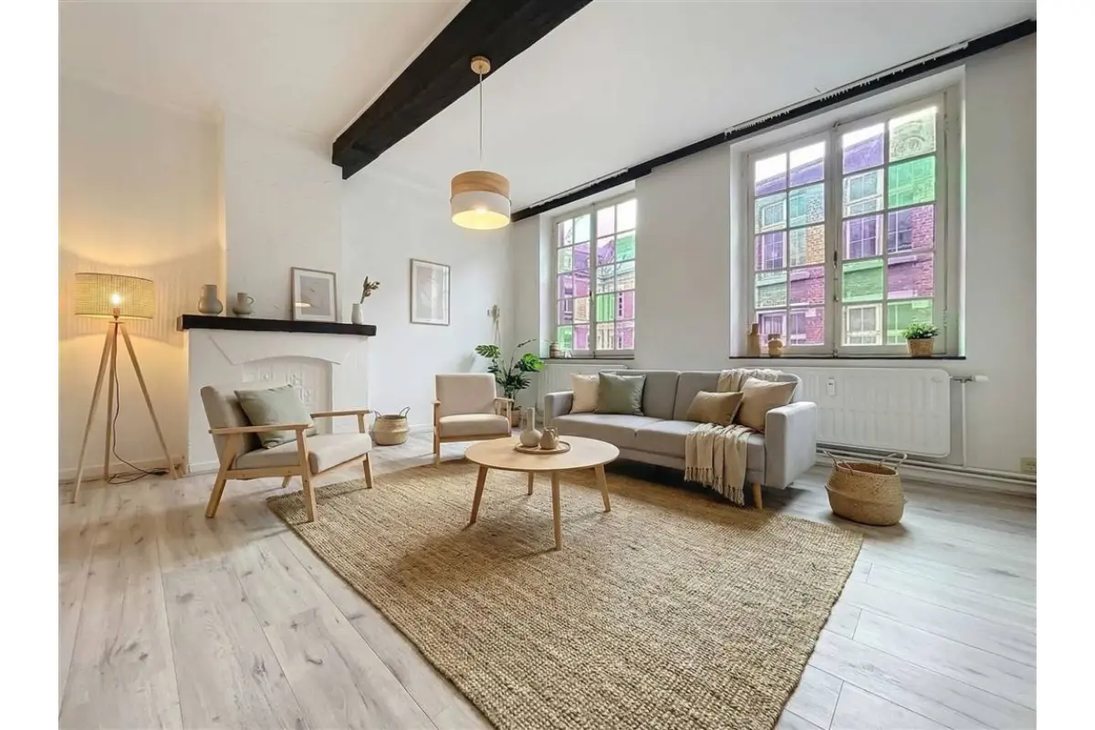 Appartement à vendre à Liège 4000 135000.00€ 1 chambres 60.00m² - annonce 746865