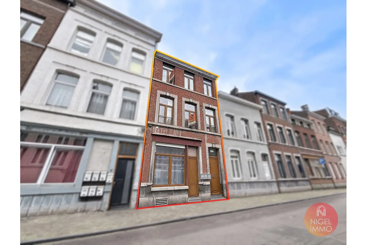 Immeuble mixte à vendre à Liège 4000 269000.00€ 4 chambres 166.00m² - annonce 747151