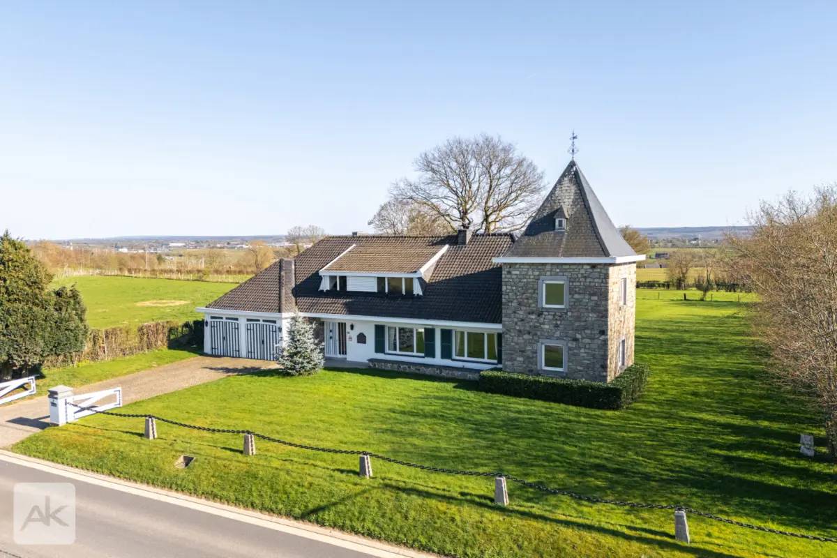 Villa à vendre à Baelen 4837 569000.00€ 3 chambres 285.00m² - annonce 747963