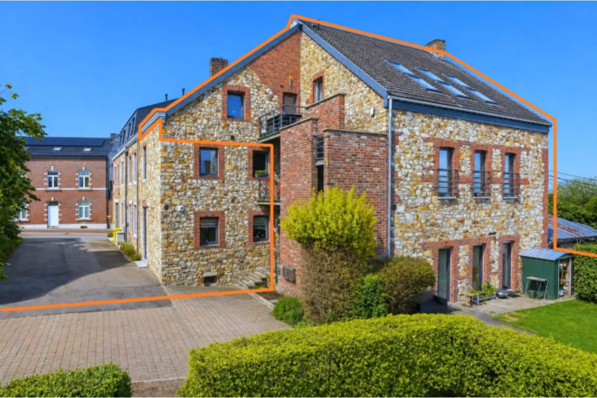 Immeuble de rapport - Immeuble à appartement à vendre à Thimister-Clermont 4890 799000.00€ 7 chambres 366.00m² - annonce 748145