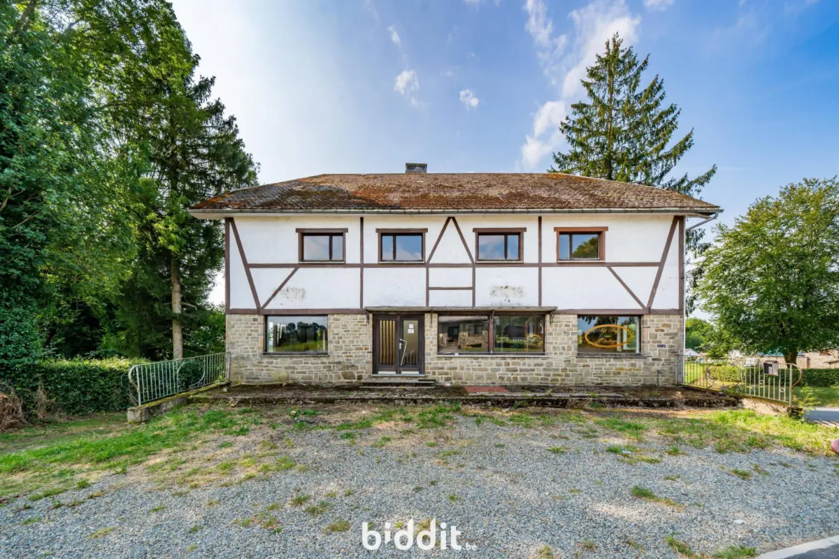 Commerce à vendre à Amblève 4770 80000.00€  chambres m² - annonce 747705