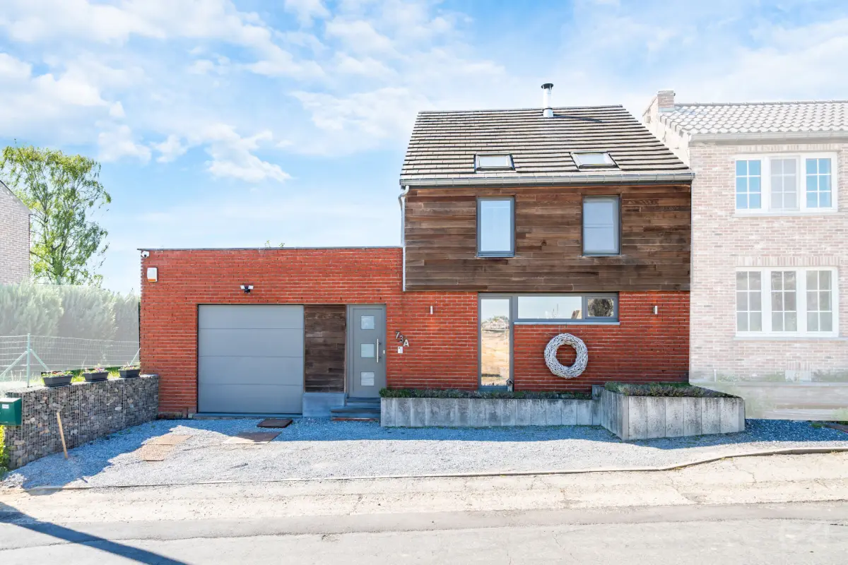 Maison à vendre à Braives 4260 345000.00€ 3 chambres 132.00m² - annonce 747565