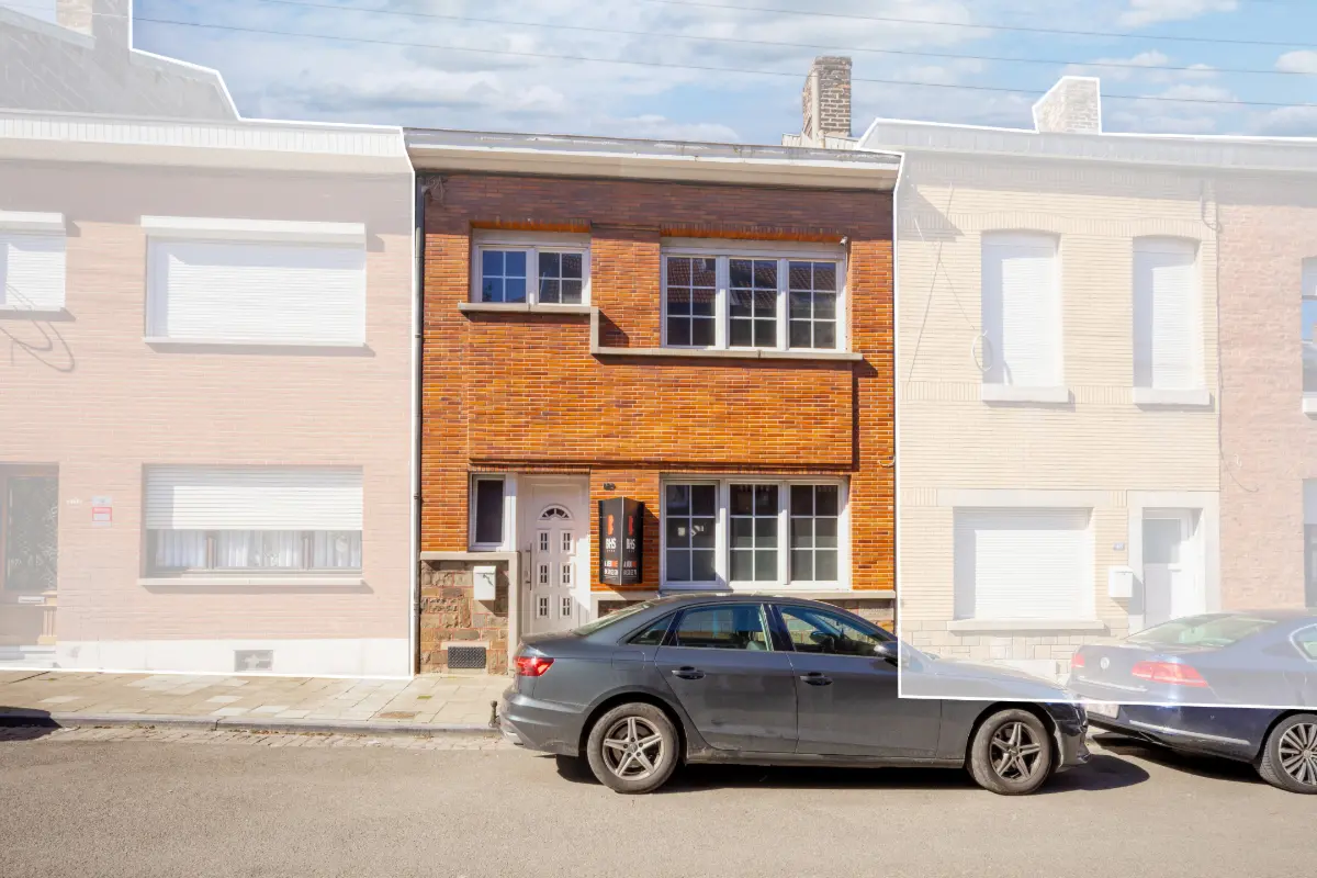 Maison à vendre à Seraing 4100 199000.00€ 2 chambres 125.00m² - annonce 747869