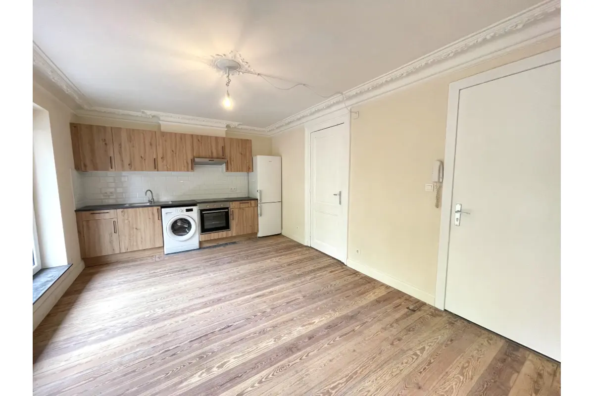 Appartement à louer à Liège 4020 600.00€ 1 chambres m² - annonce 747861