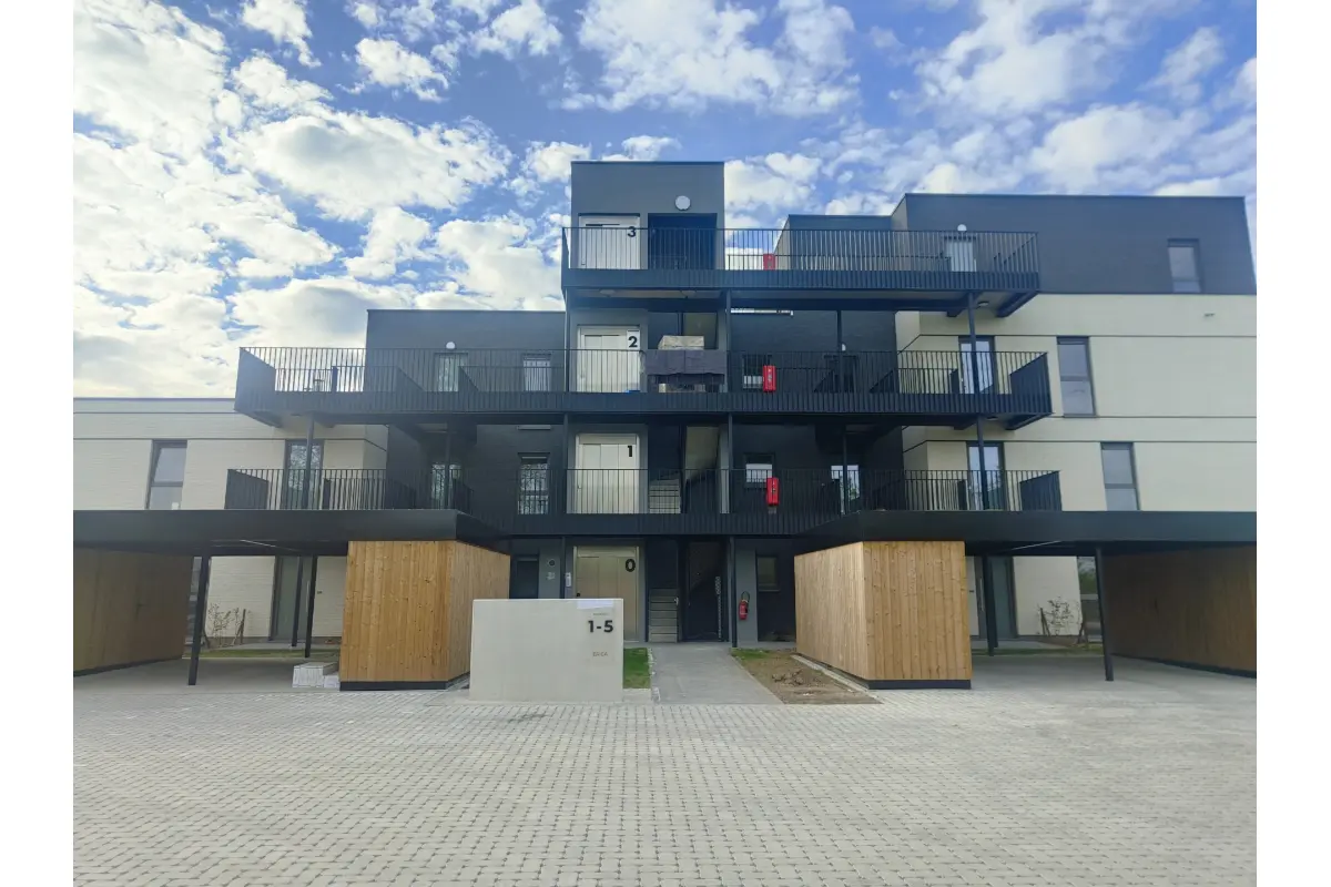 Appartement à louer à Ans 4430 850.00€ 1 chambres 68.00m² - annonce 755227