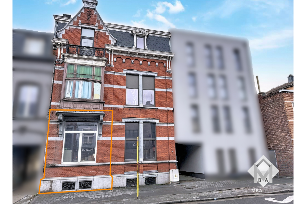 Appartement à vendre à Jemeppe-sur-Meuse 4101 125000.00€ 1 chambres m² - annonce 747782