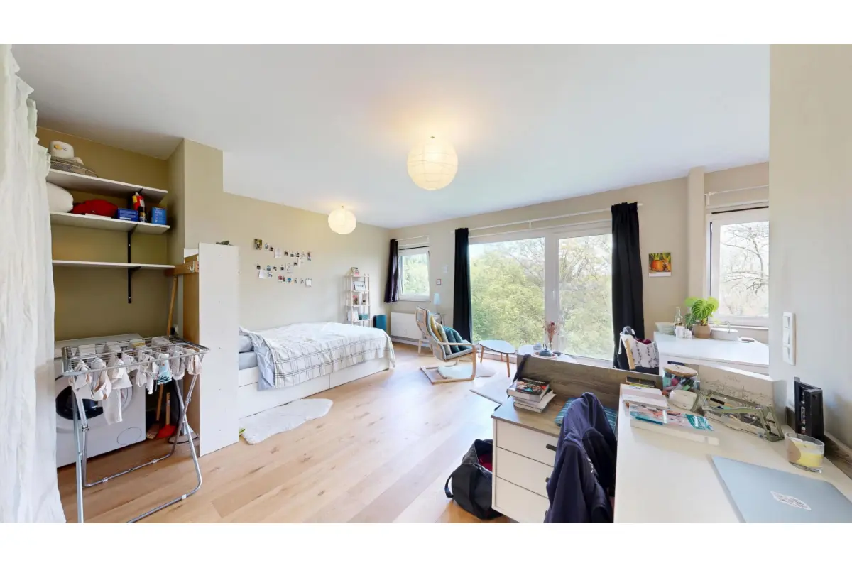 Appartement à louer à Liège 4000 595.00€ 1 chambres 40.00m² - annonce 747570