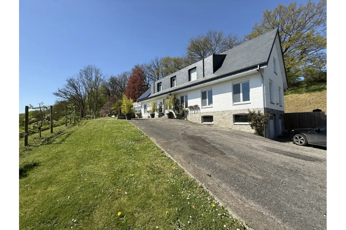 Maison à vendre à Hamoir 4180 799000.00€ 5 chambres 300.00m² - annonce 748148