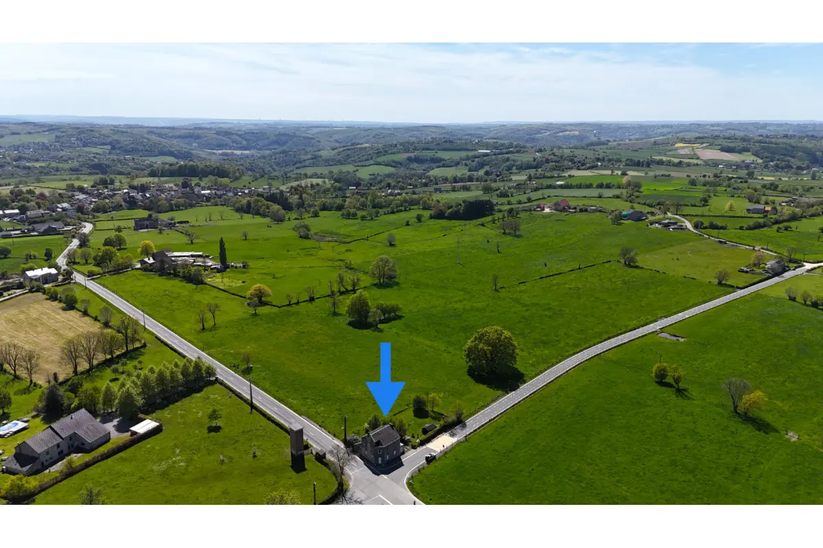 Maison à vendre à Olne 4877 169000.00€ 3 chambres 166.00m² - annonce 747791