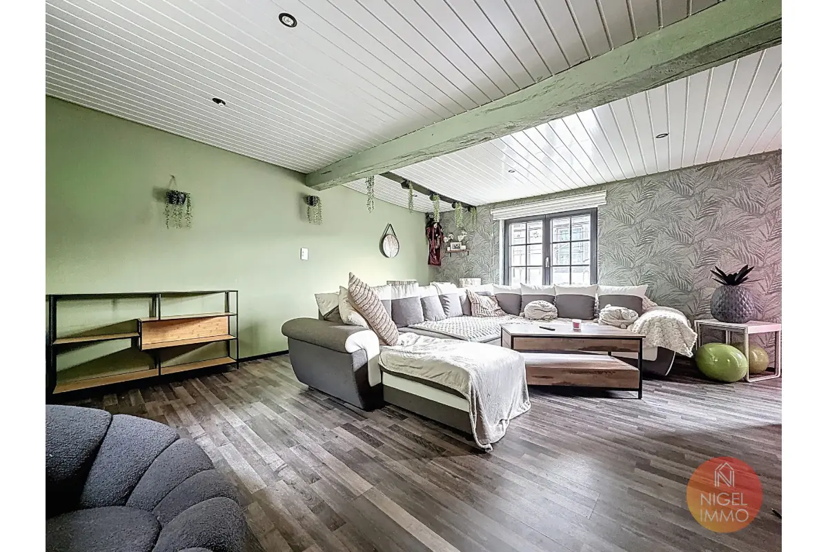 Maison à vendre à Lambermont 4800 169000.00€ 2 chambres 150.00m² - annonce 747673