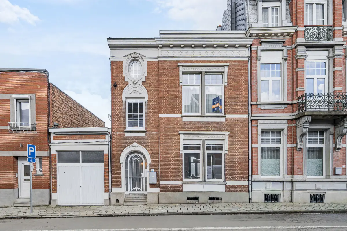 Immeuble mixte à vendre à Verviers 4800 325000.00€ 3 chambres 244.00m² - annonce 747704