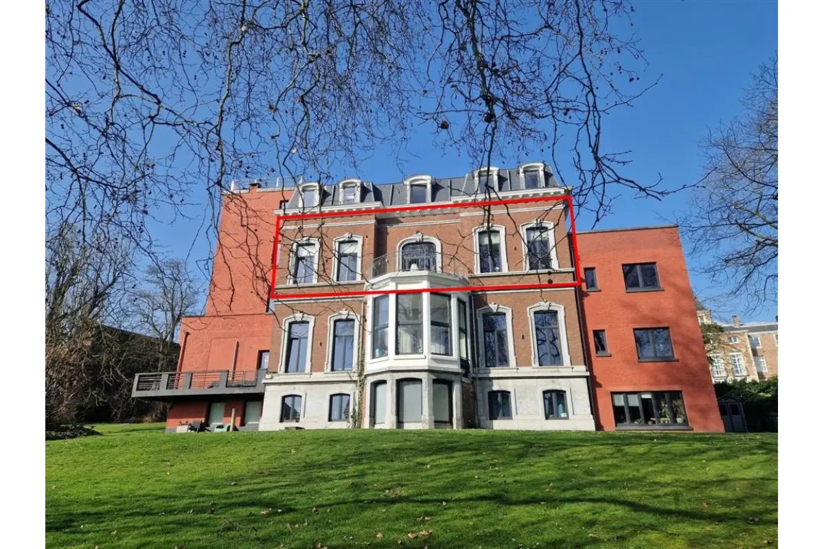 Appartement à vendre à Liège 4000 385000.00€ 2 chambres 120.00m² - annonce 747829