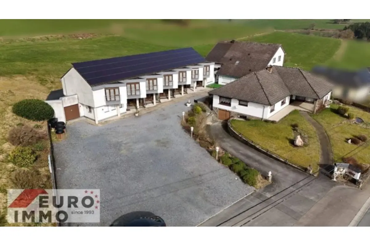 Commerce à vendre à Burg-Reuland 4790 1190000.00€  chambres m² - annonce 747708