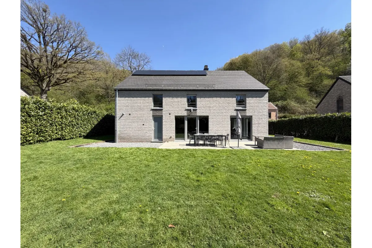 Villa à vendre à Aywaille 4920 489000.00€ 4 chambres 227.00m² - annonce 748066