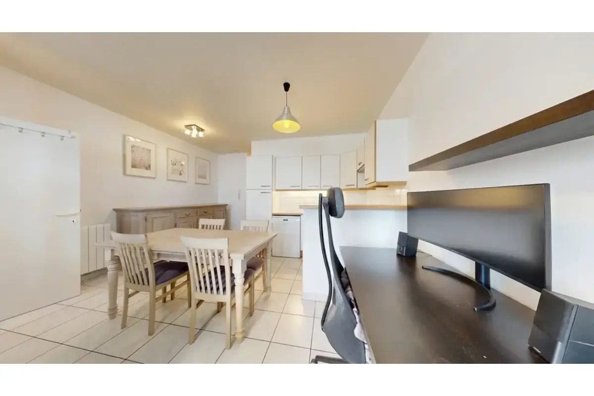 Appartement à vendre à Liège 4000 139000.00€ 1 chambres m² - annonce 747571