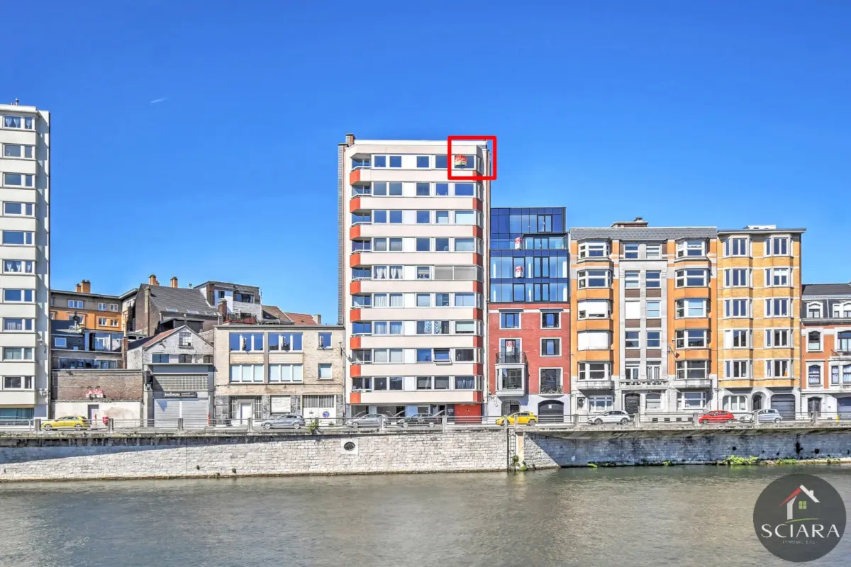 Appartement à vendre à Liège 4020 165000.00€ 2 chambres 85.00m² - annonce 748215