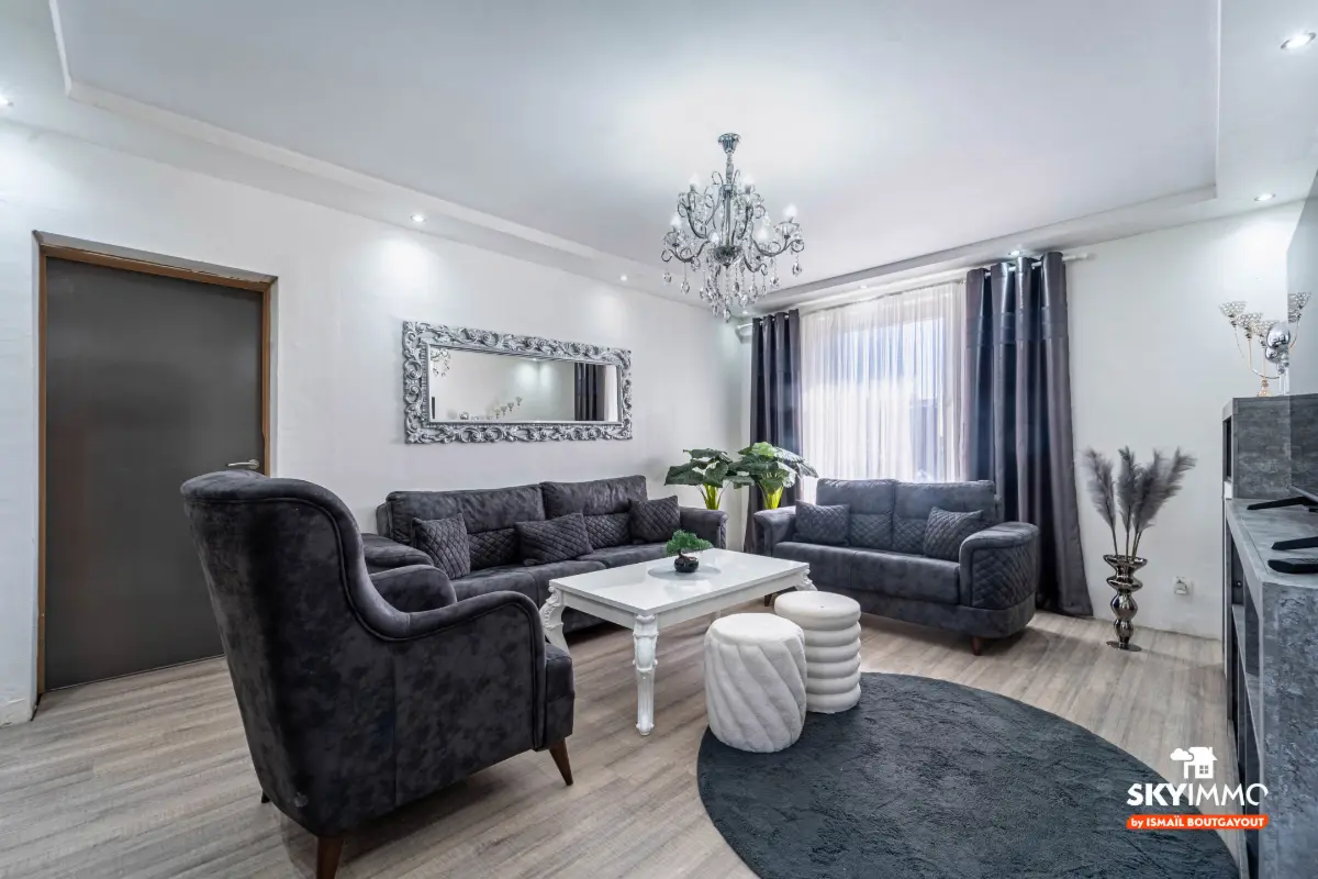 Appartement à vendre à Herstal 4040 230000.00€ 4 chambres 160.00m² - annonce 747686