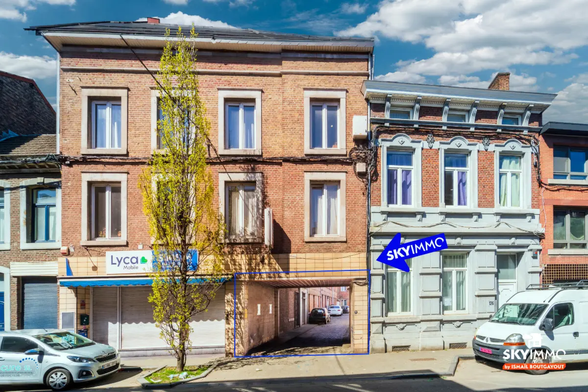 Appartement à vendre à Herstal 4040 230000.00€ 4 chambres 120.00m² - annonce 747686