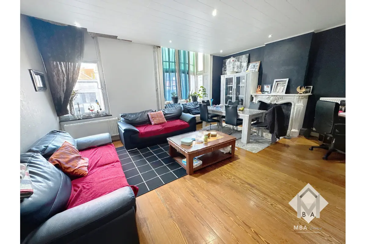 Appartement à vendre à Jemeppe-sur-Meuse 4101 165000.00€ 3 chambres m² - annonce 747780