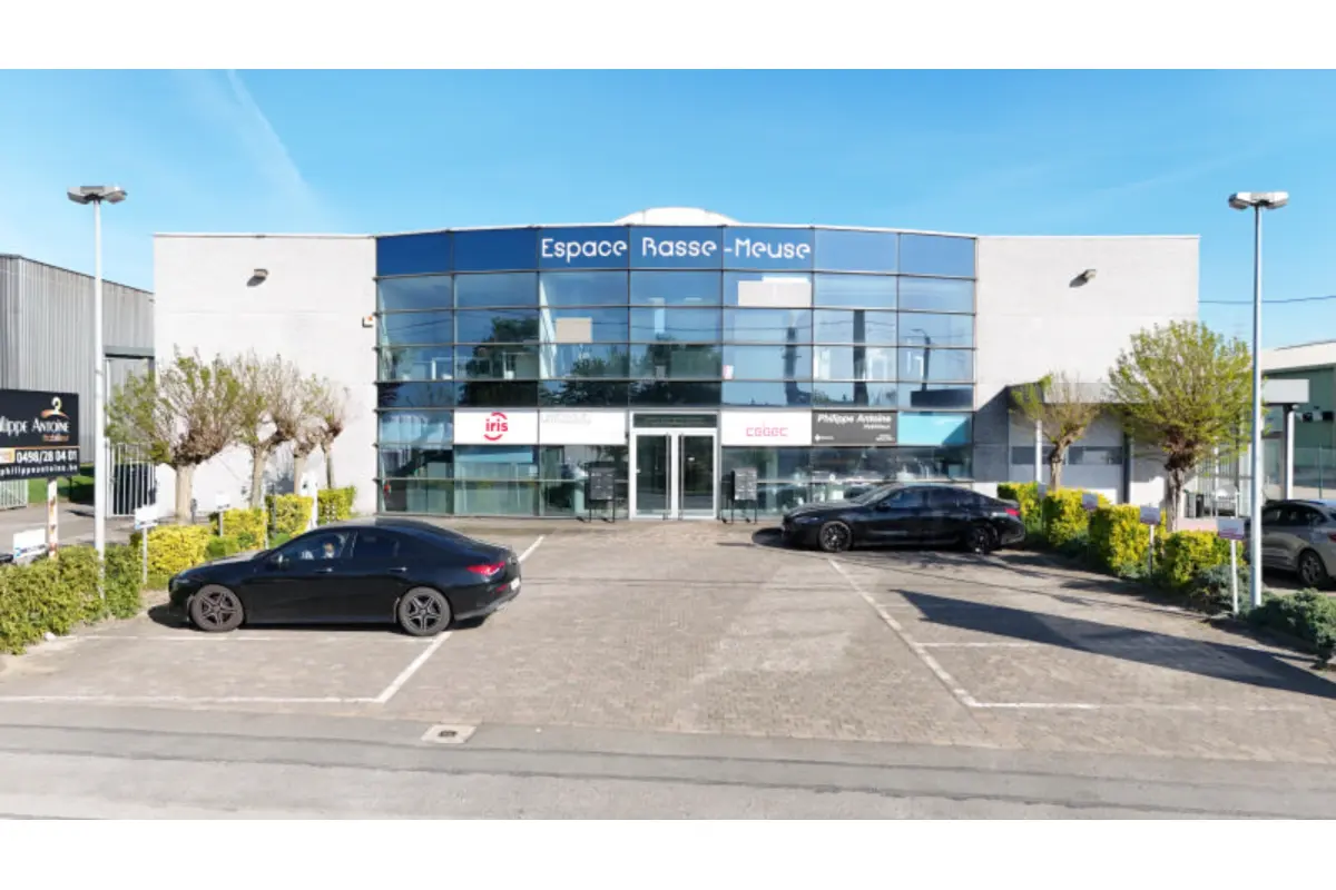 Commerce à louer à Visé 4600 350.00€  chambres 15.00m² - annonce 747868