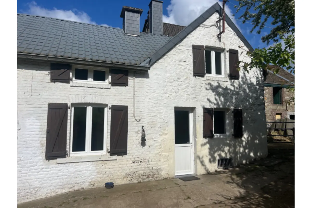 Maison à louer à Vaux-sous-Chèvremont 4051 680.00€ 1 chambres 96.00m² - annonce 748144