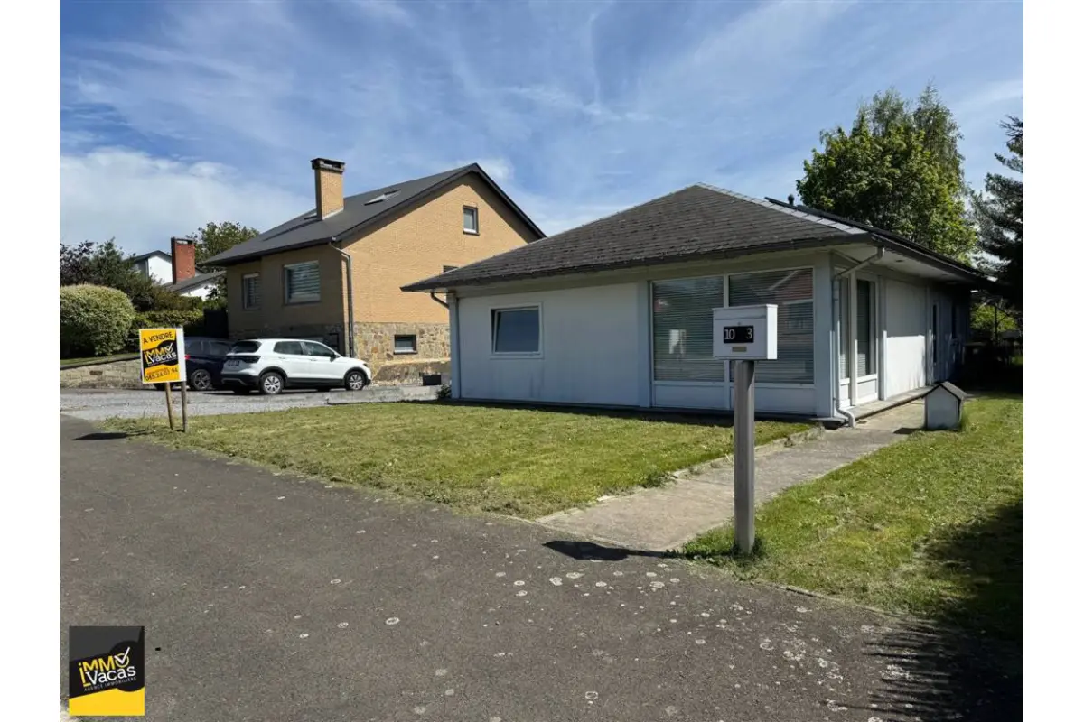 Maison à vendre à Antheit 4520 315000.00€ 3 chambres 110.00m² - annonce 747732
