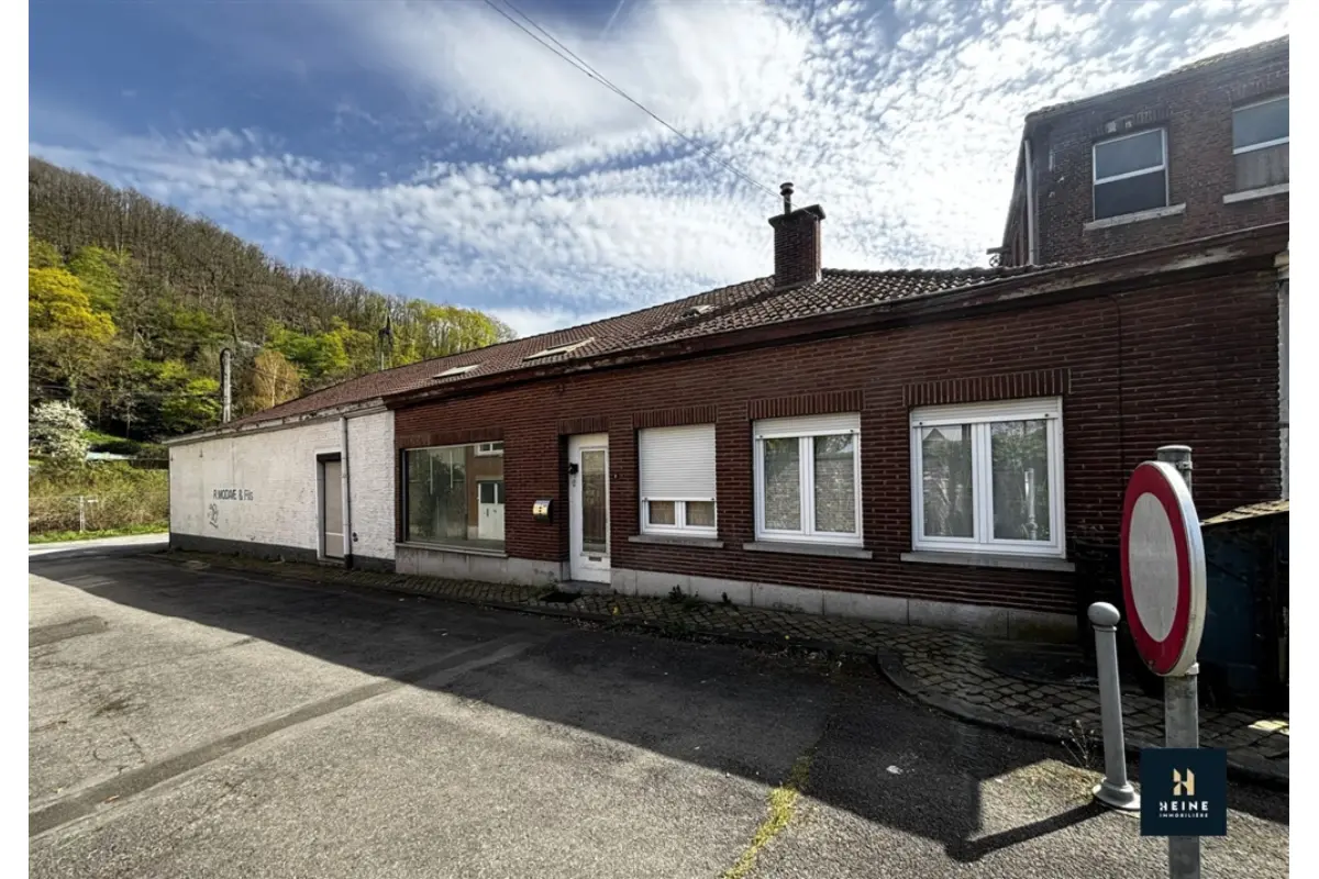 Maison à vendre à Huy 4500 195000.00€ 3 chambres 120.00m² - annonce 748973