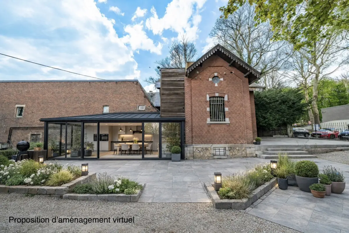 Commerce à vendre à Verviers 4800 365000.00€  chambres 120.00m² - annonce 749058