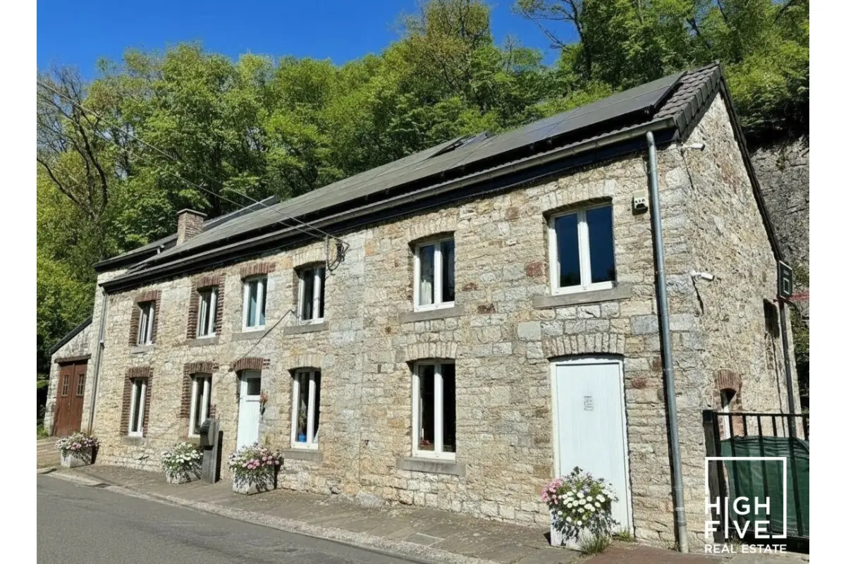 Maison à vendre à Esneux 4130 37500.00€ 4 chambres 217.00m² - annonce 749059