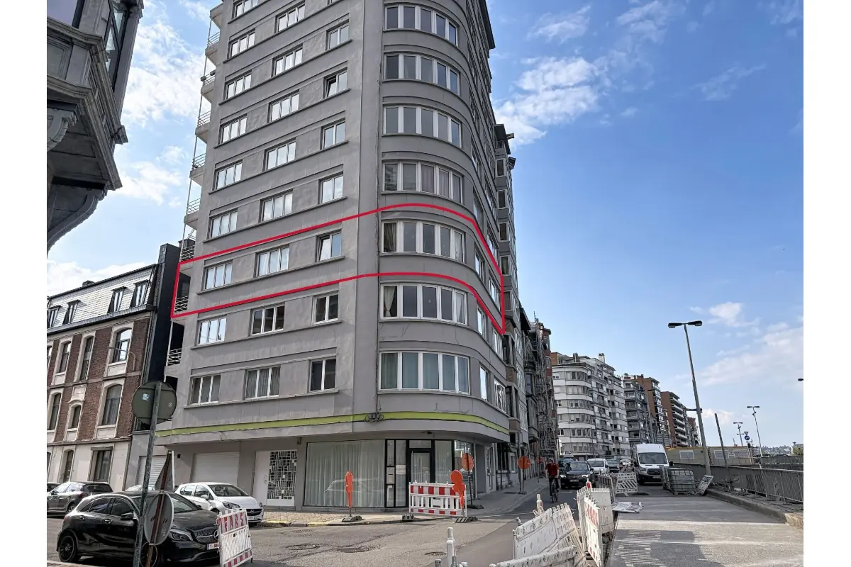Appartement à vendre à Liège 4000 199000.00€ 2 chambres 73.00m² - annonce 748487
