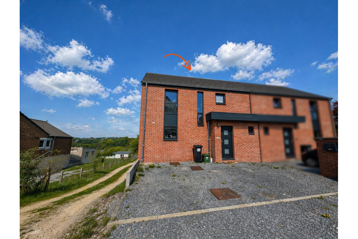 Maison à louer à Sprimont 4140 1050.00€ 3 chambres 115.00m² - annonce 749130