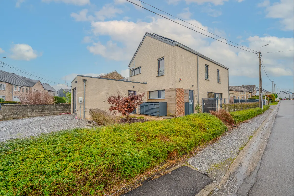 Villa à vendre à Boncelles 4100 449000.00€ 3 chambres 182.00m² - annonce 749128