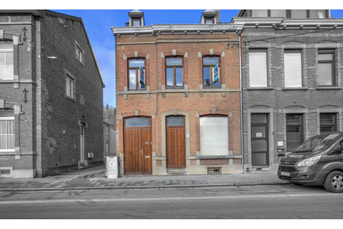 Maison à vendre à Trooz 4870 179000.00€ 3 chambres 172.00m² - annonce 748707
