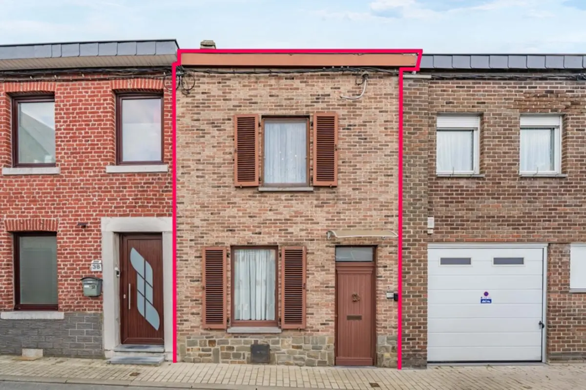 Maison à vendre à Beyne-Heusay 4610 169000.00€ 2 chambres 107.00m² - annonce 748753