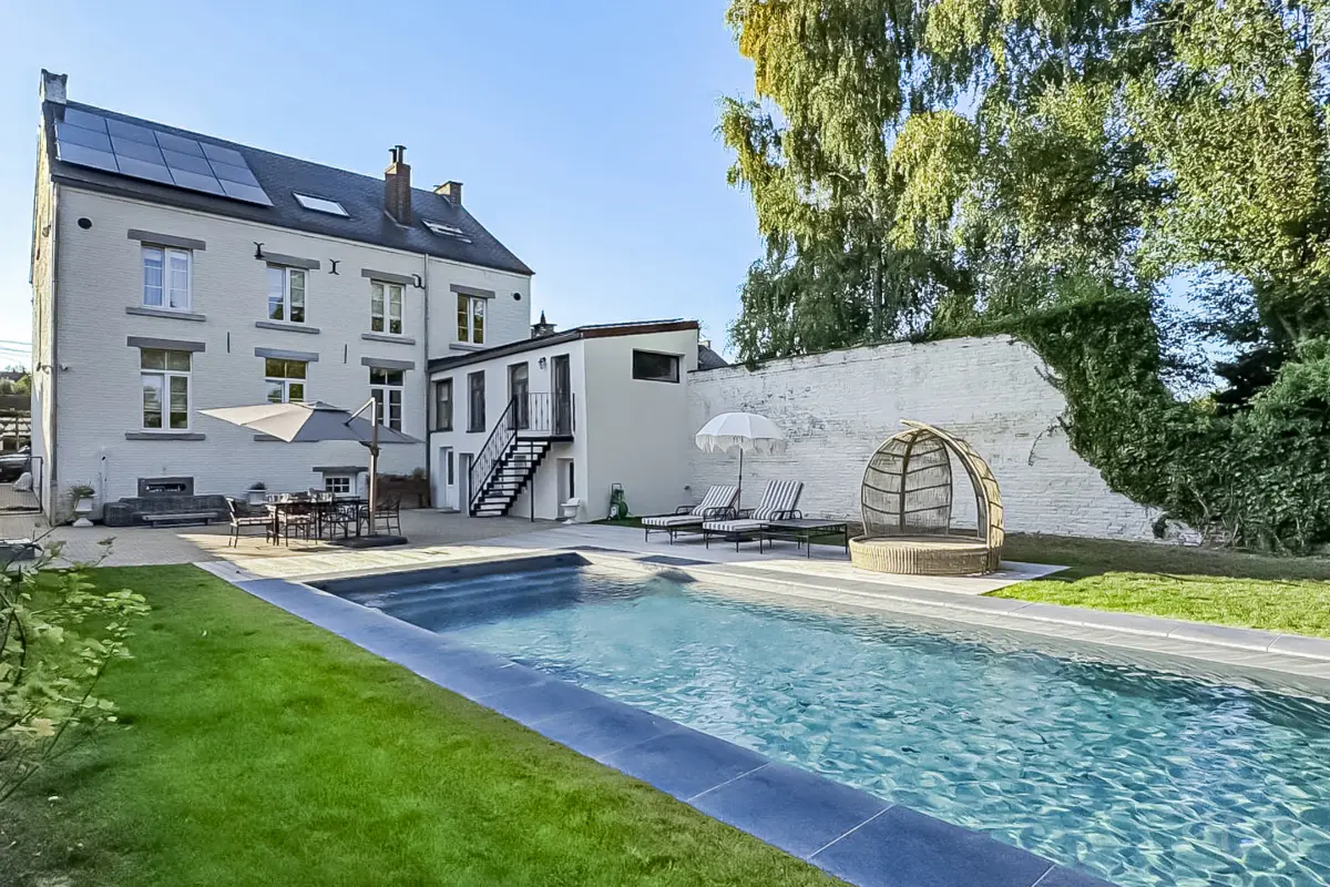 Maison à  à Orp-le-Grand 1350 985000.00€ 5 chambres 400.00m² - annonce 749039