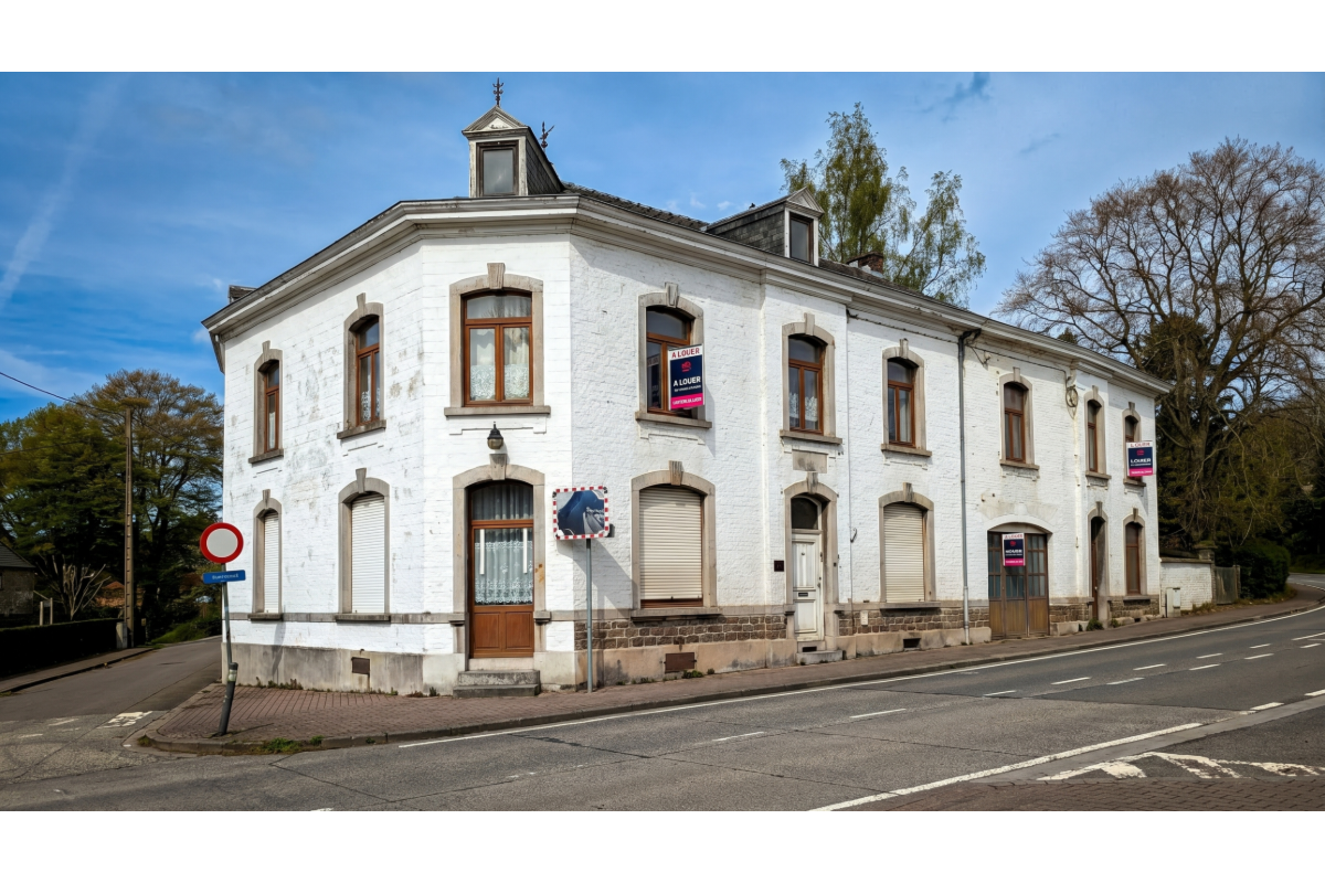 Maison à vendre à Plainevaux 4122 265000.00€ 4 chambres 156.00m² - annonce 748648