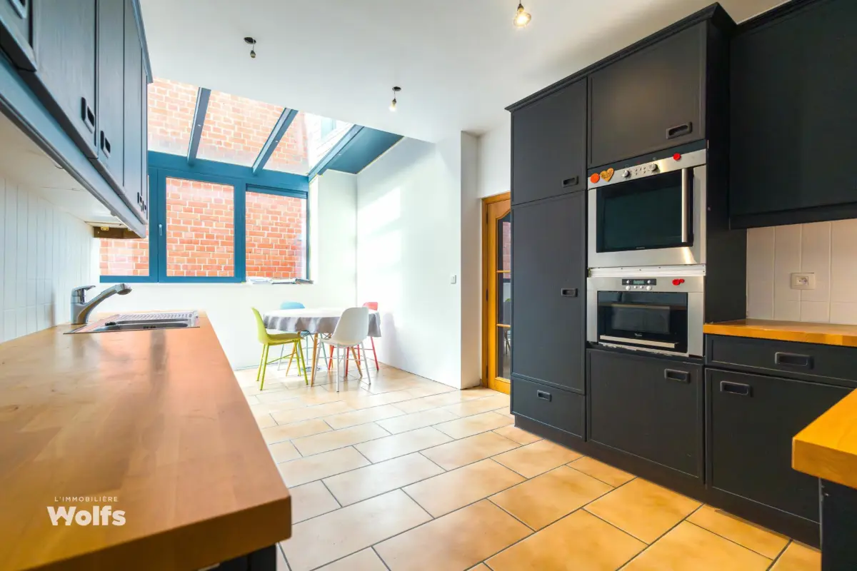 Maison à vendre à Vivegnis 4683 195000.00€ 3 chambres 111.00m² - annonce 748729