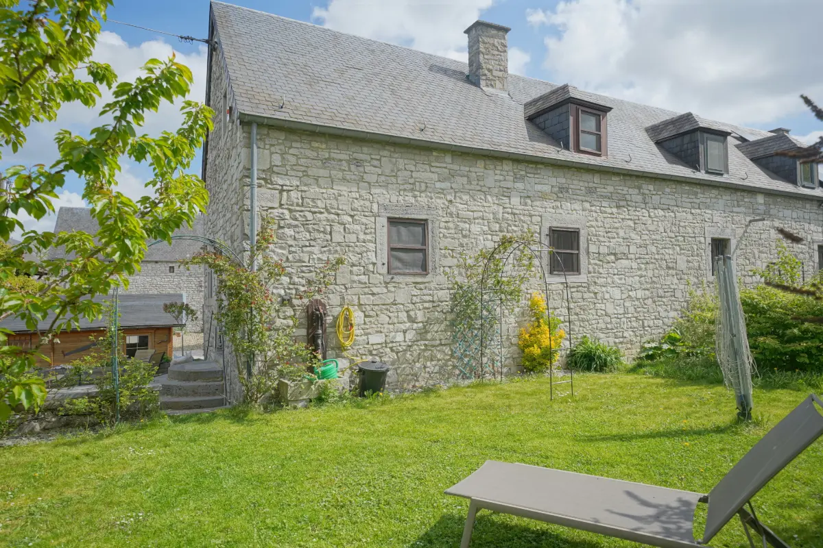 Maison à louer à Couthuin 4218 1050.00€ 2 chambres 130.00m² - annonce 749100