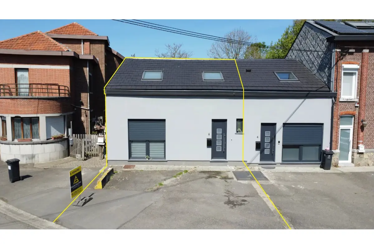 Maison à vendre à Bassenge 4690 179000.00€ 2 chambres 96.00m² - annonce 748717