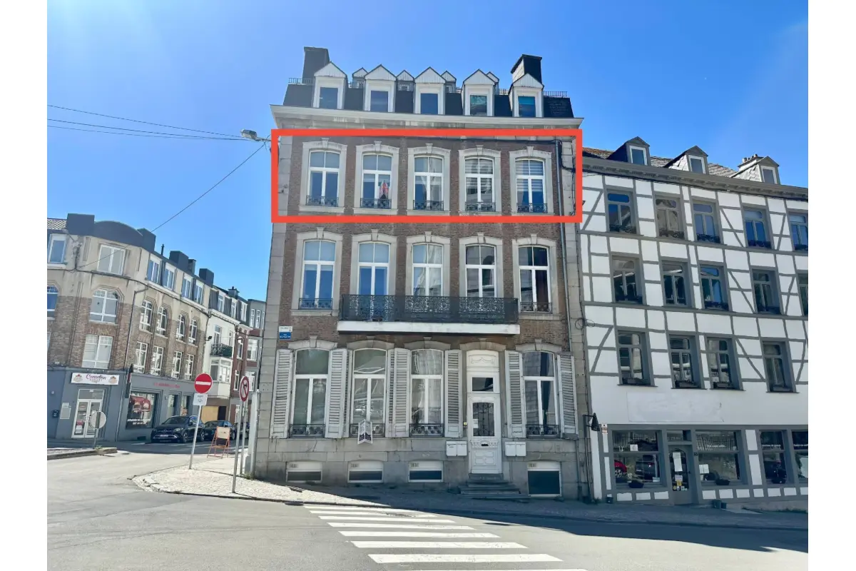 Appartement à vendre à Spa 4900 255000.00€ 2 chambres 100.00m² - annonce 750076