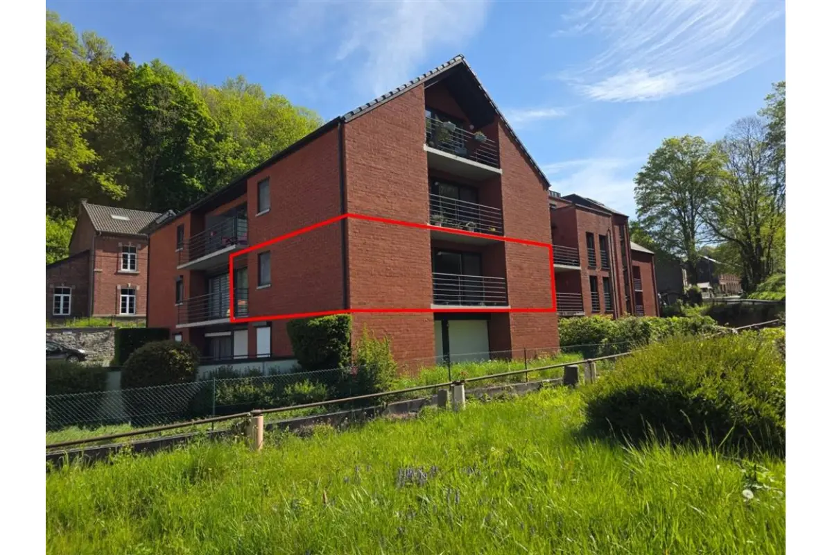 Appartement à vendre à Esneux 4130 270000.00€ 2 chambres 93.00m² - annonce 750162